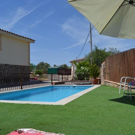 Casa Rural La Finca Guadamur Exteriör bild