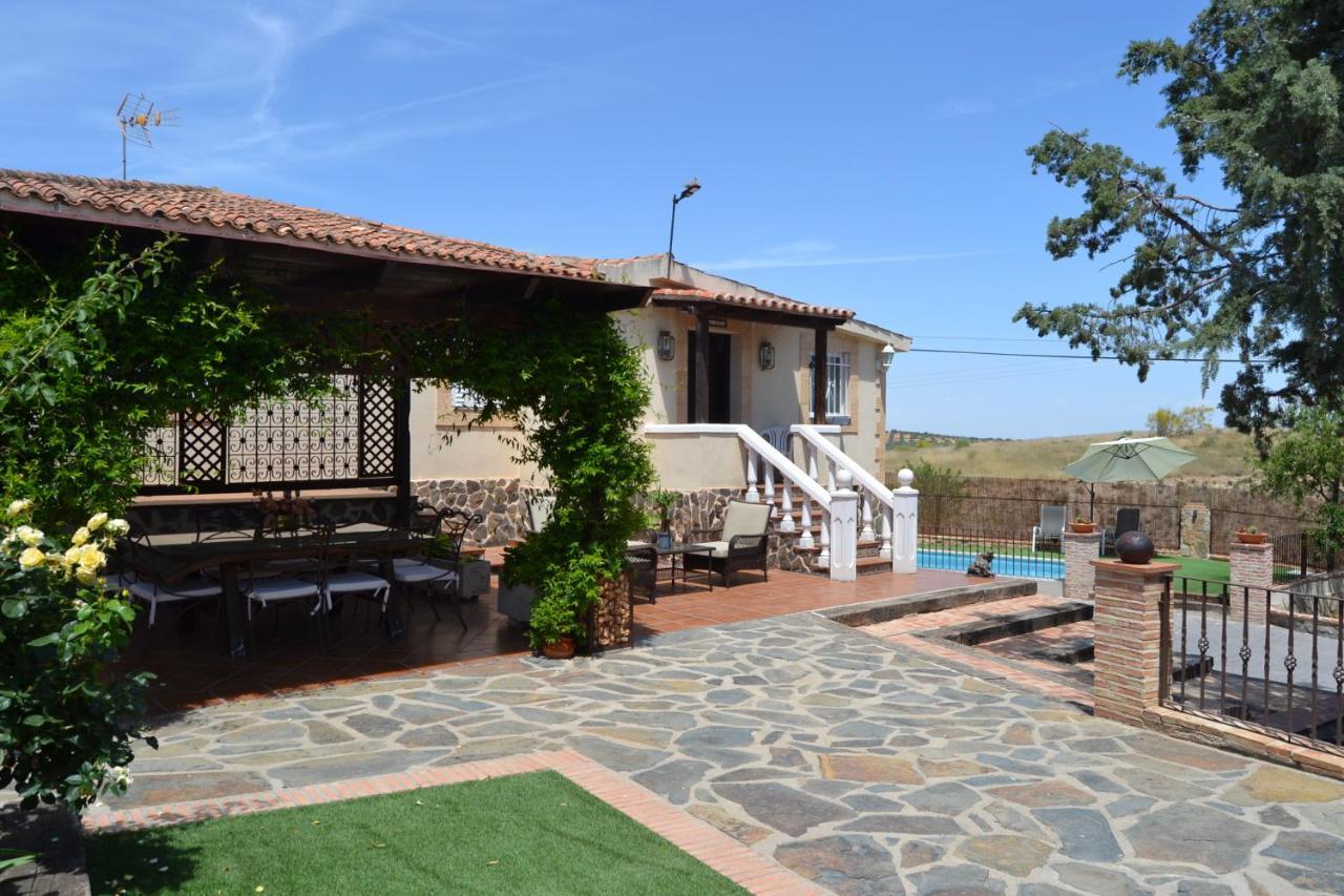 Casa Rural La Finca Guadamur Exteriör bild