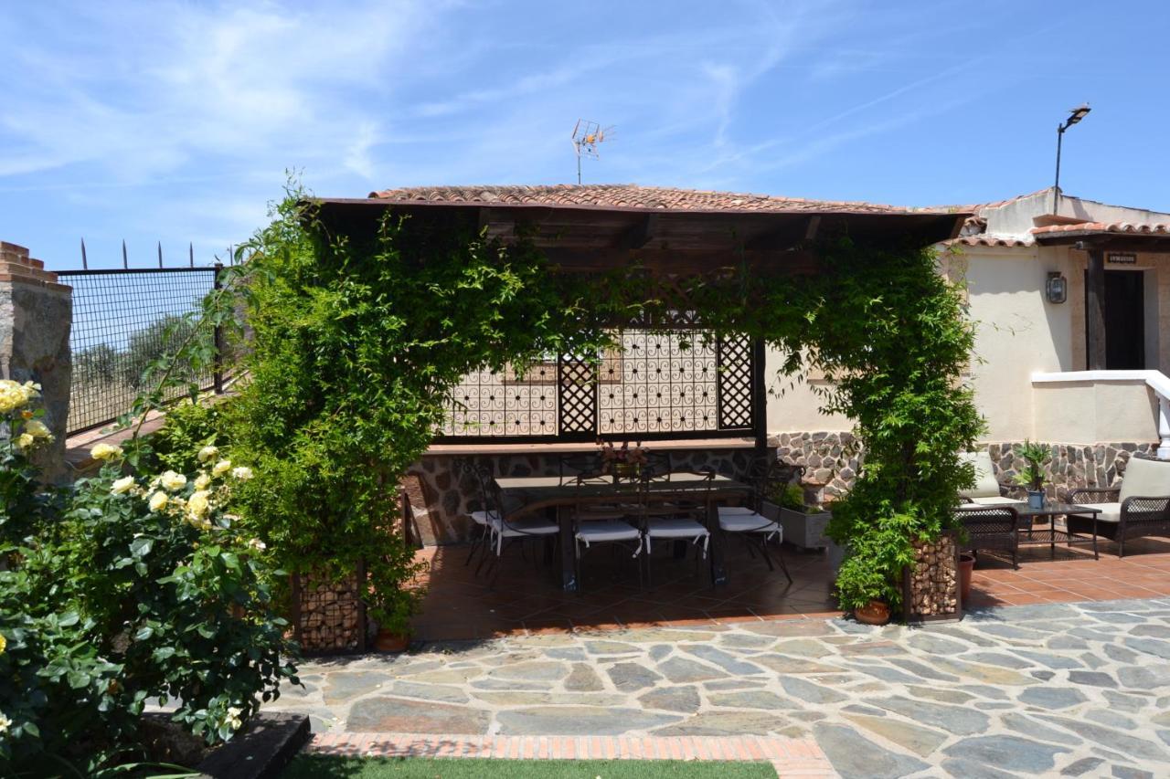 Casa Rural La Finca Guadamur Exteriör bild